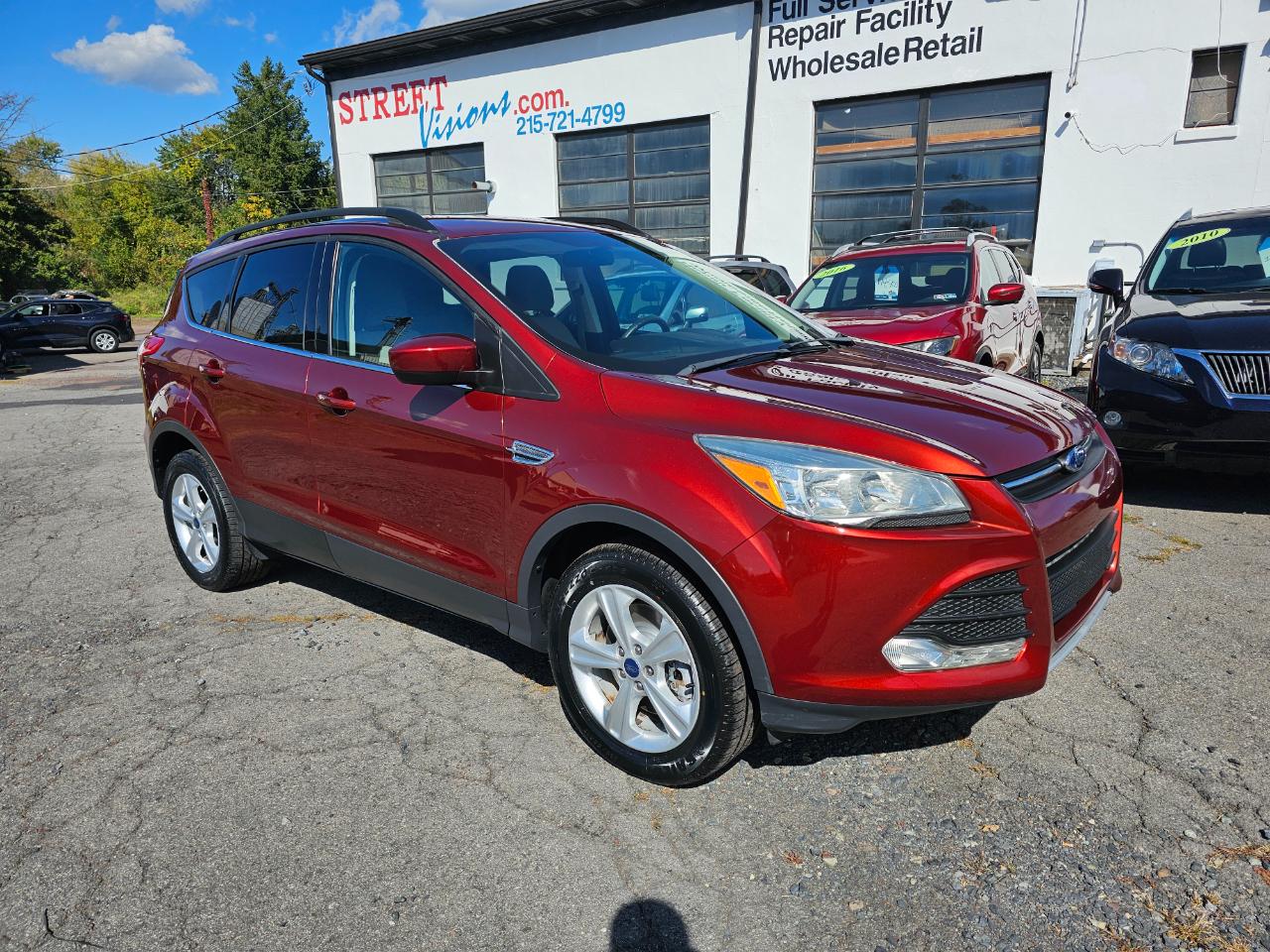 Ford Escape SE 4WD 2015
