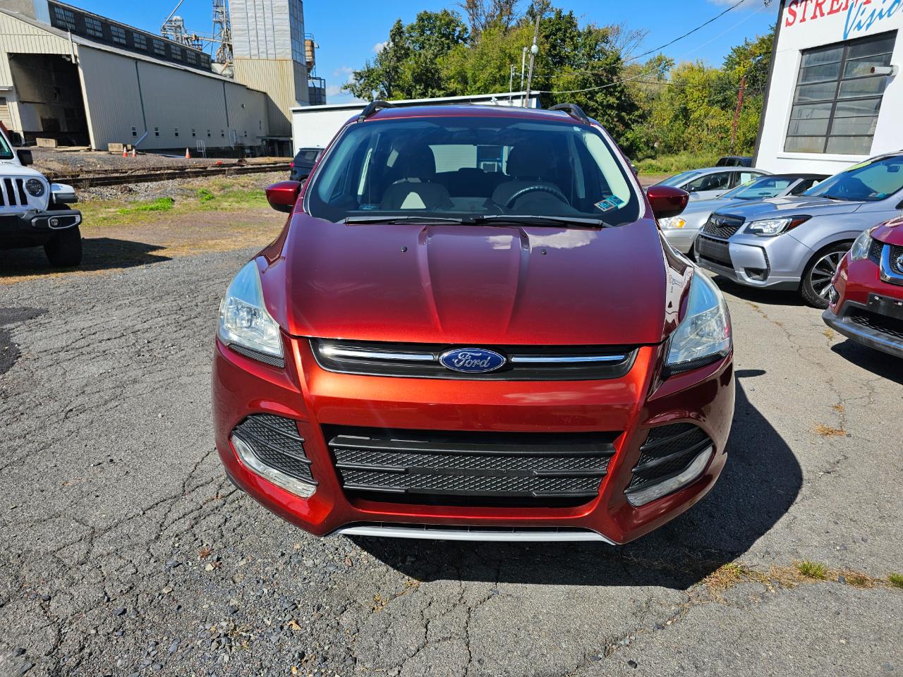Ford Escape SE 4WD 2015