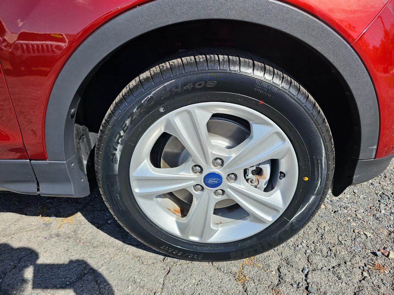 Ford Escape SE 4WD 2015