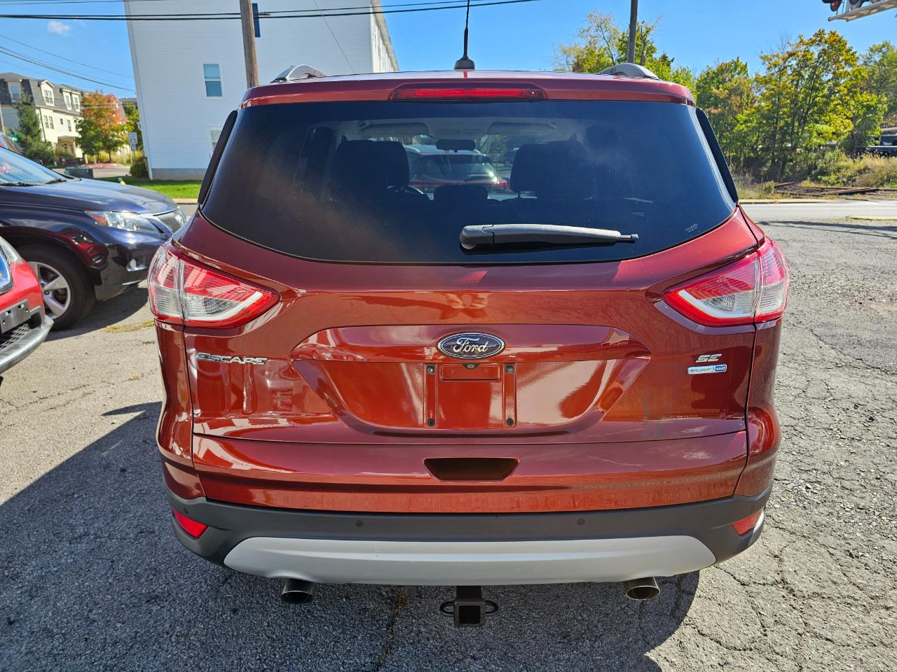 Ford Escape SE 4WD 2015