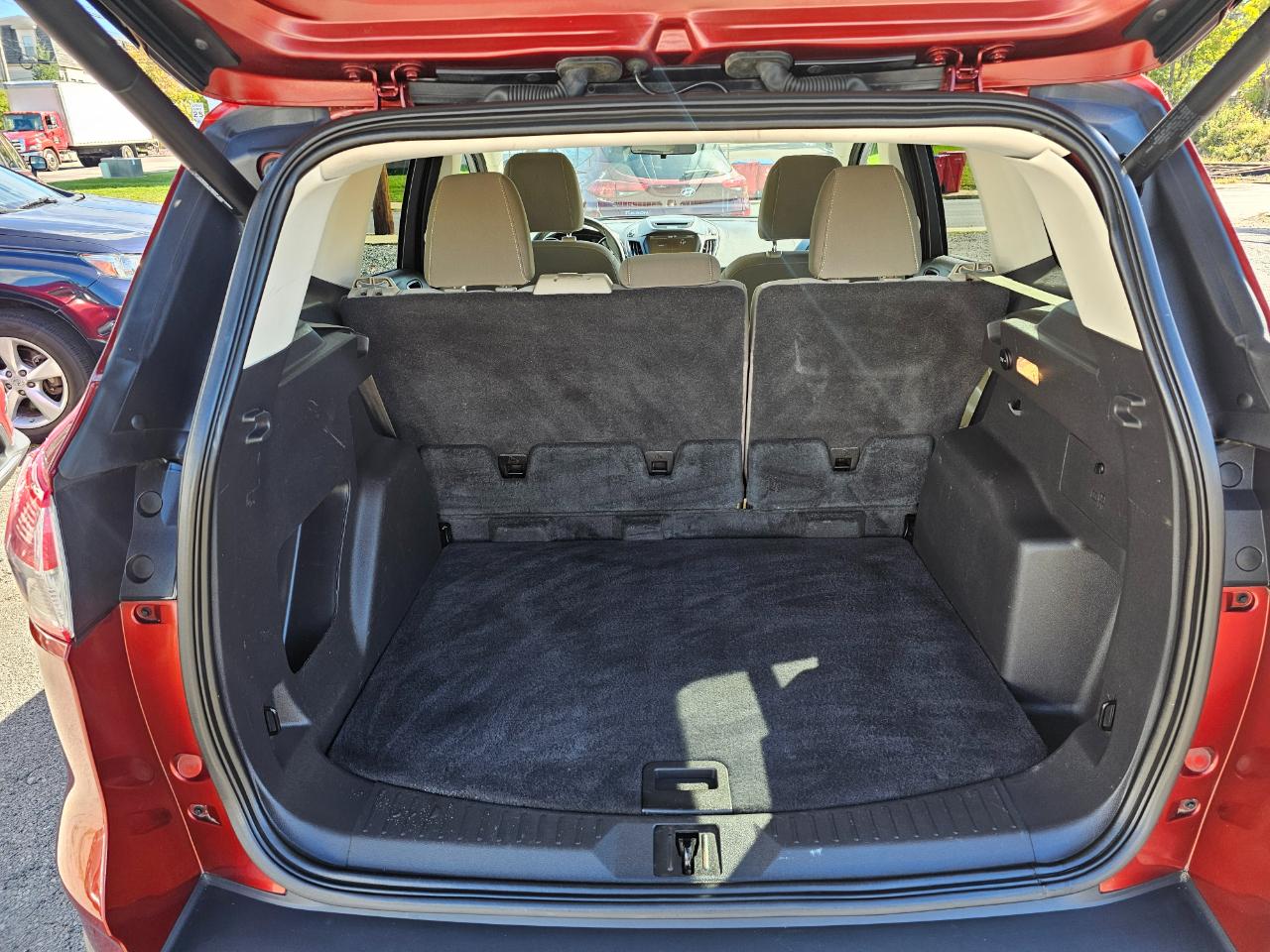 Ford Escape SE 4WD 2015