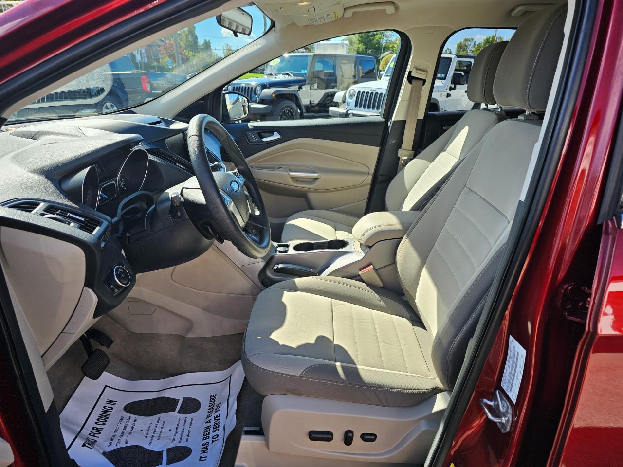 Ford Escape SE 4WD 2015