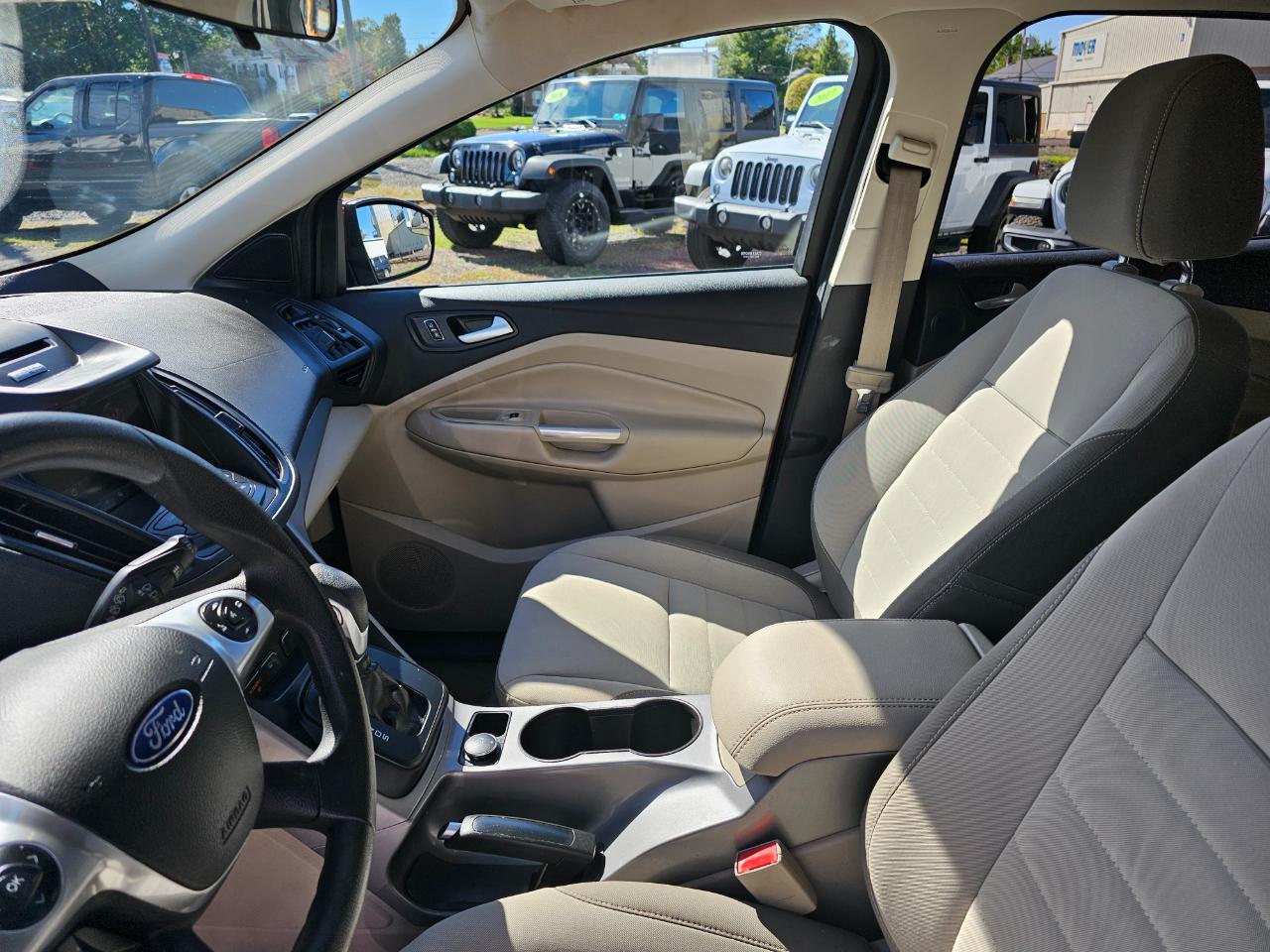 Ford Escape SE 4WD 2015