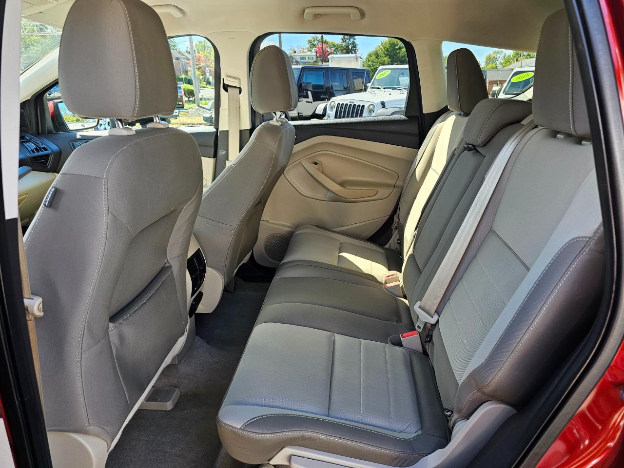 Ford Escape SE 4WD 2015
