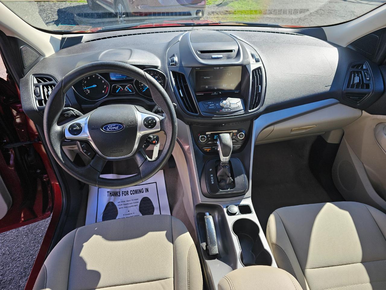 Ford Escape SE 4WD 2015
