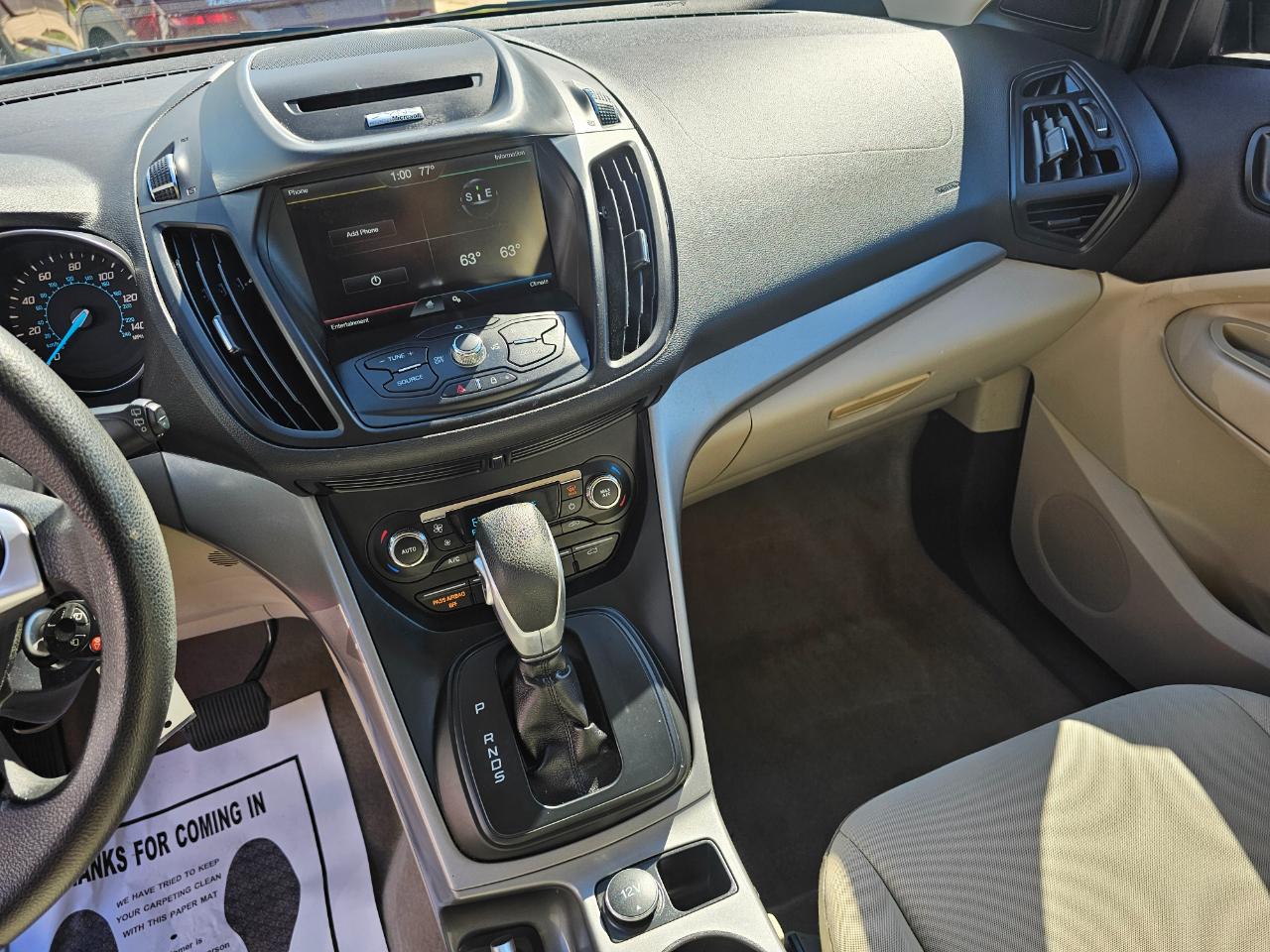 Ford Escape SE 4WD 2015