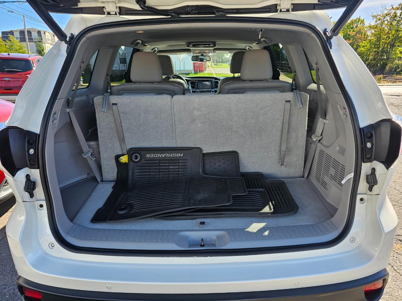 Toyota Highlander Limited AWD V6 2014