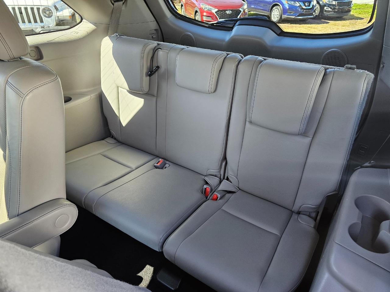 Toyota Highlander Limited AWD V6 2014