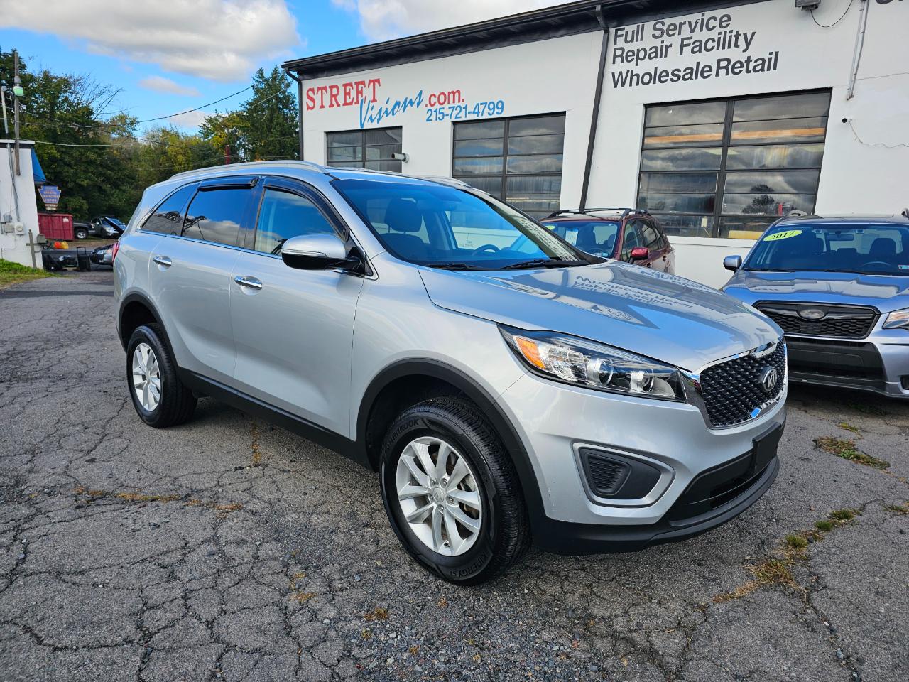 Kia Sorento L 2WD 2017