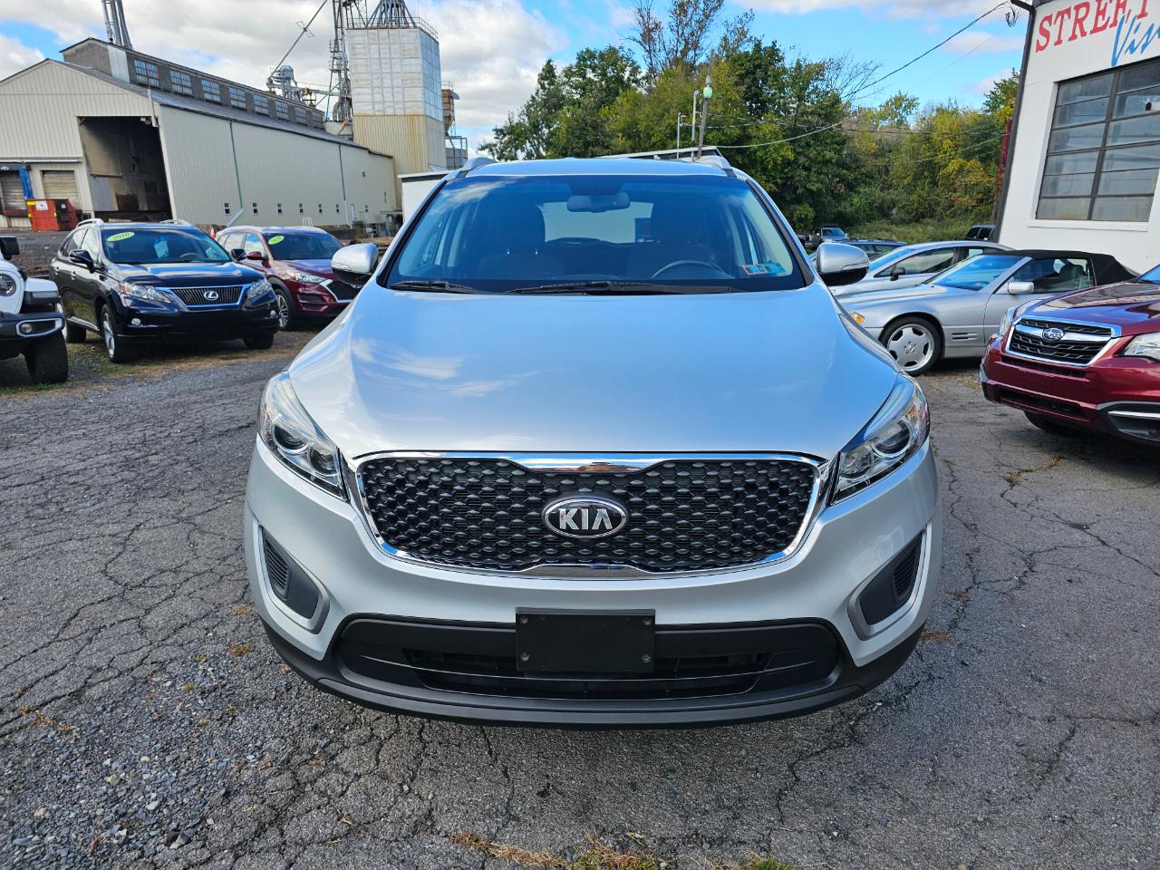 Kia Sorento L 2WD 2017