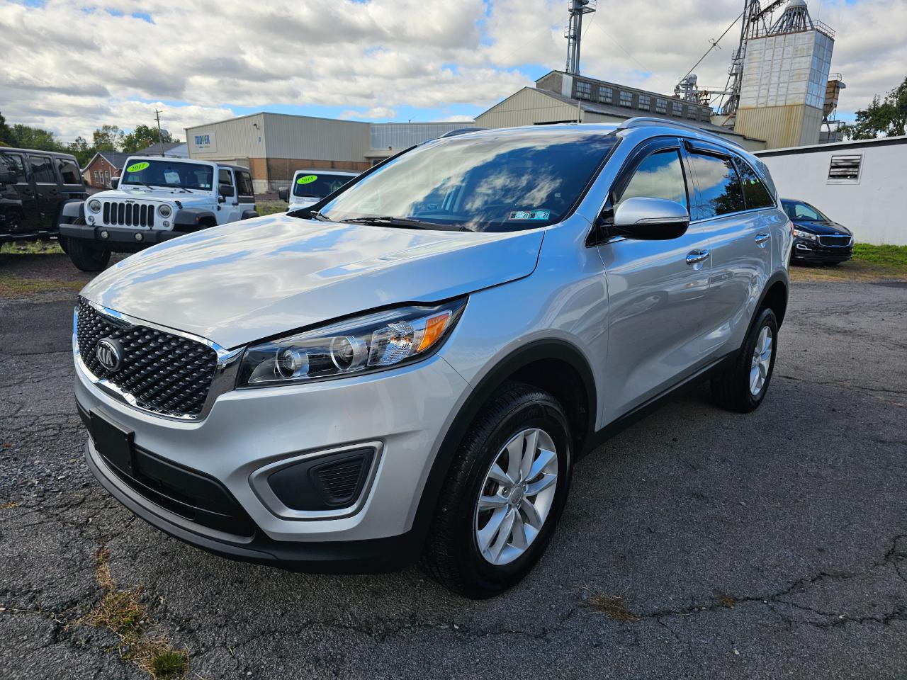 Kia Sorento L 2WD 2017