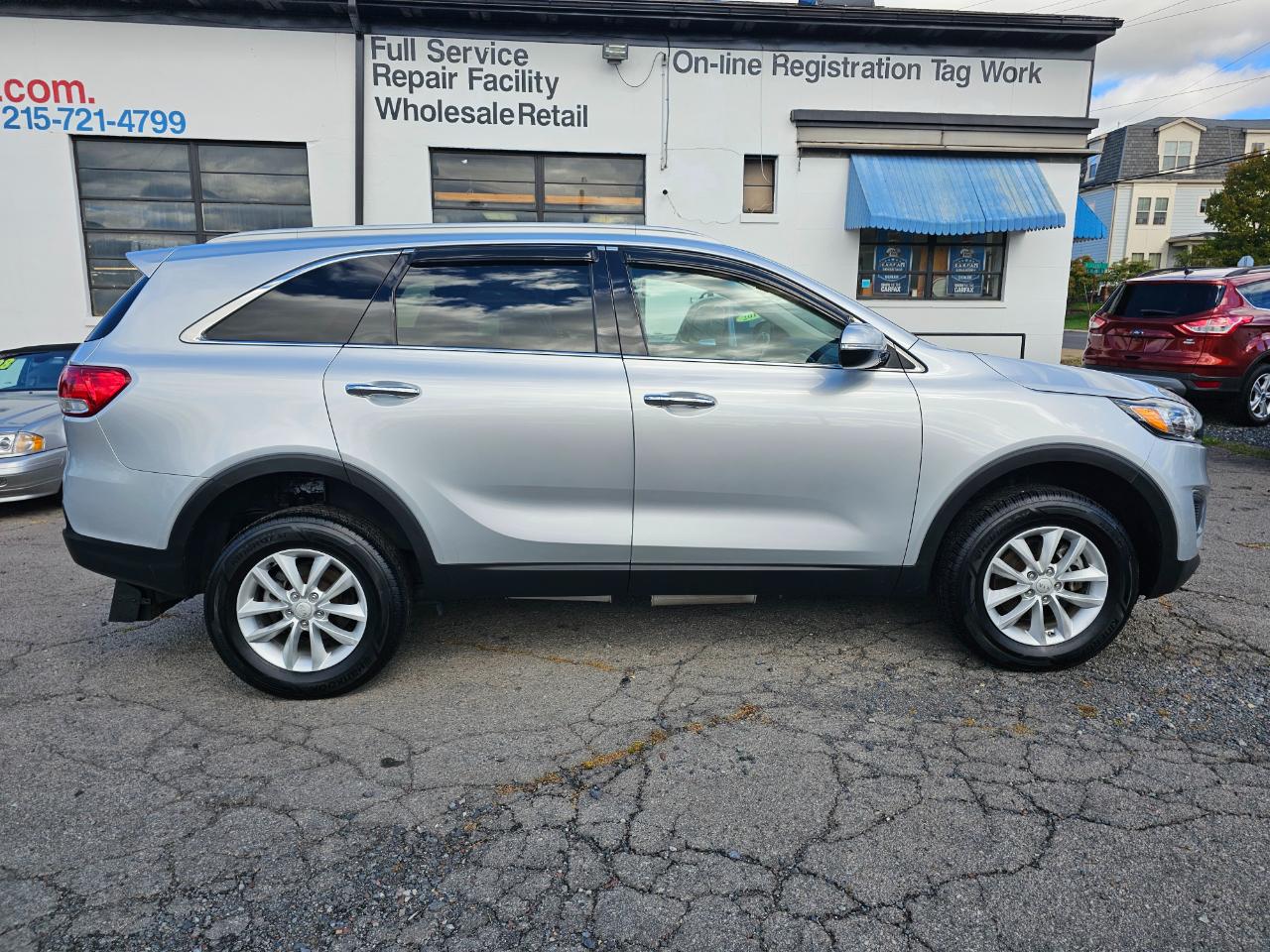 Kia Sorento L 2WD 2017