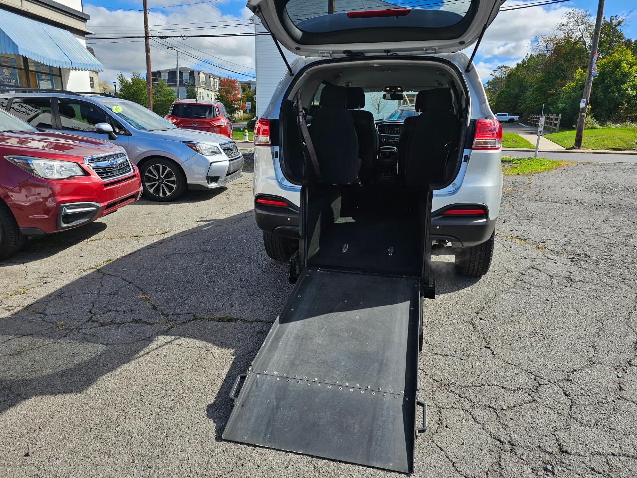 Kia Sorento L 2WD 2017