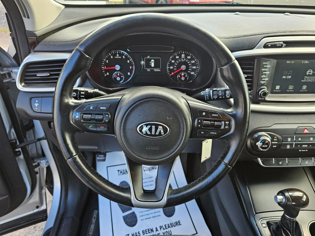 Kia Sorento L 2WD 2017
