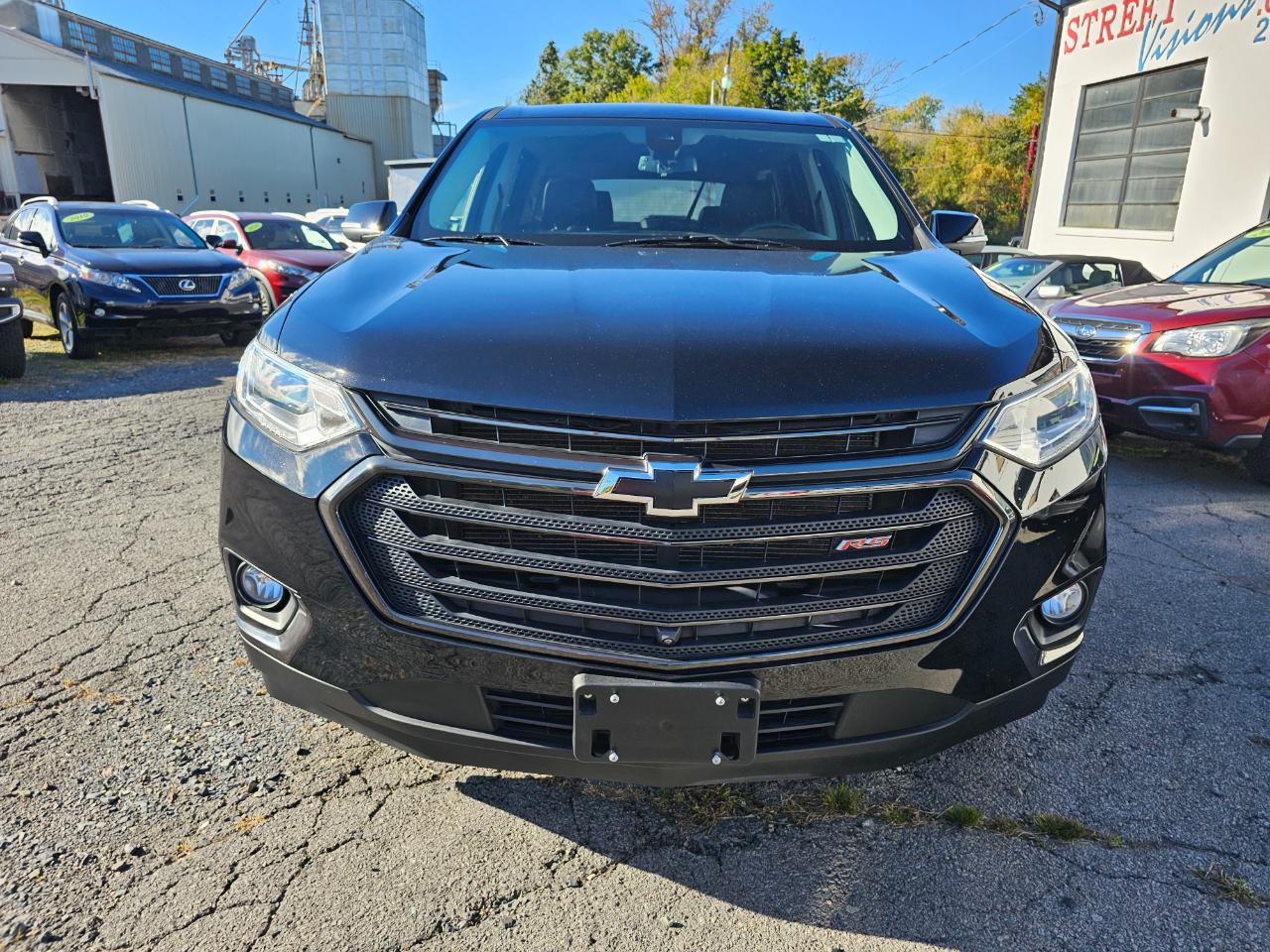 Chevrolet Traverse RS 2021