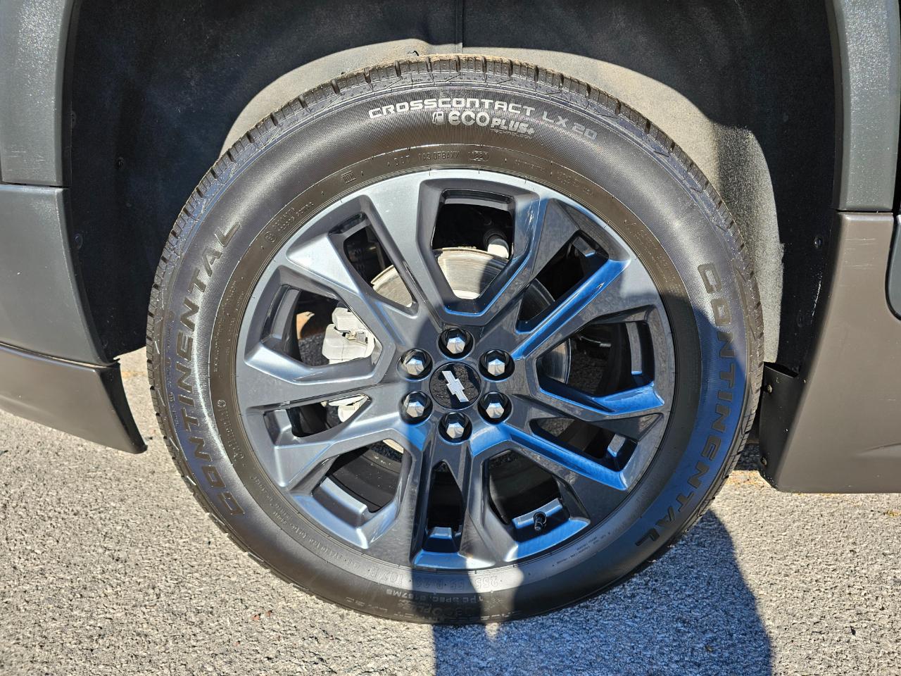 Chevrolet Traverse RS 2021