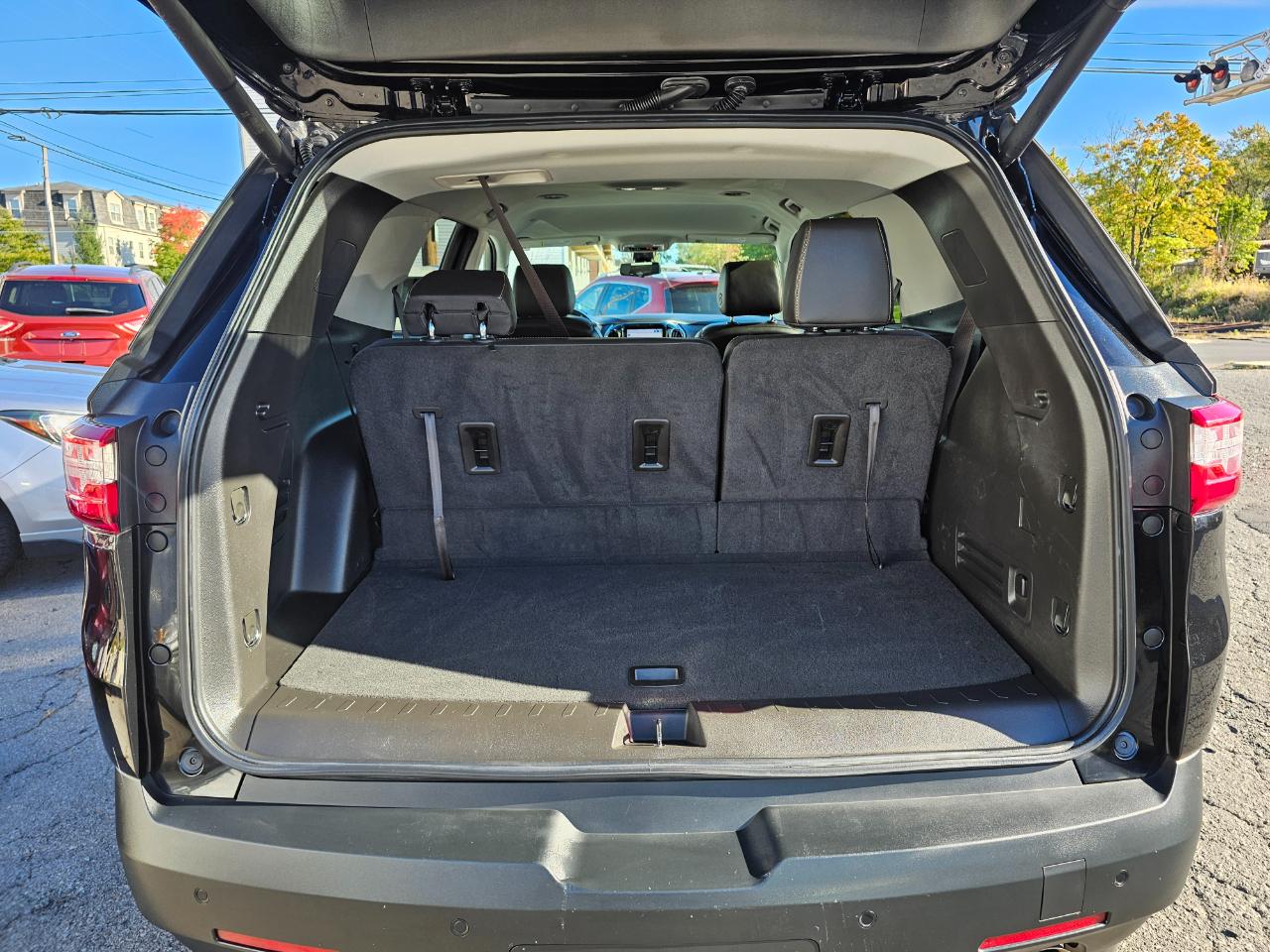 Chevrolet Traverse RS 2021