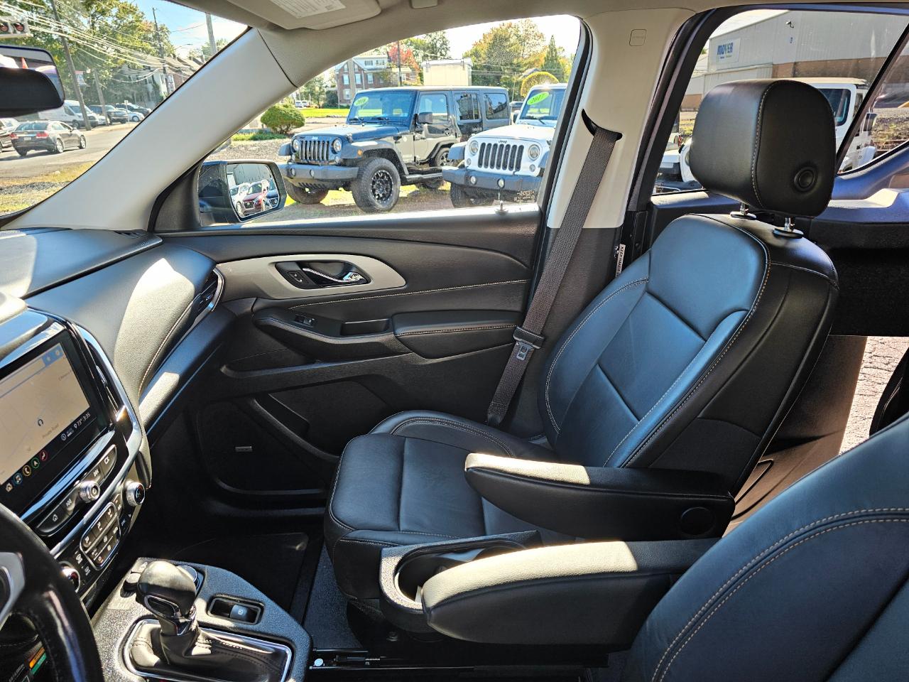 Chevrolet Traverse RS 2021
