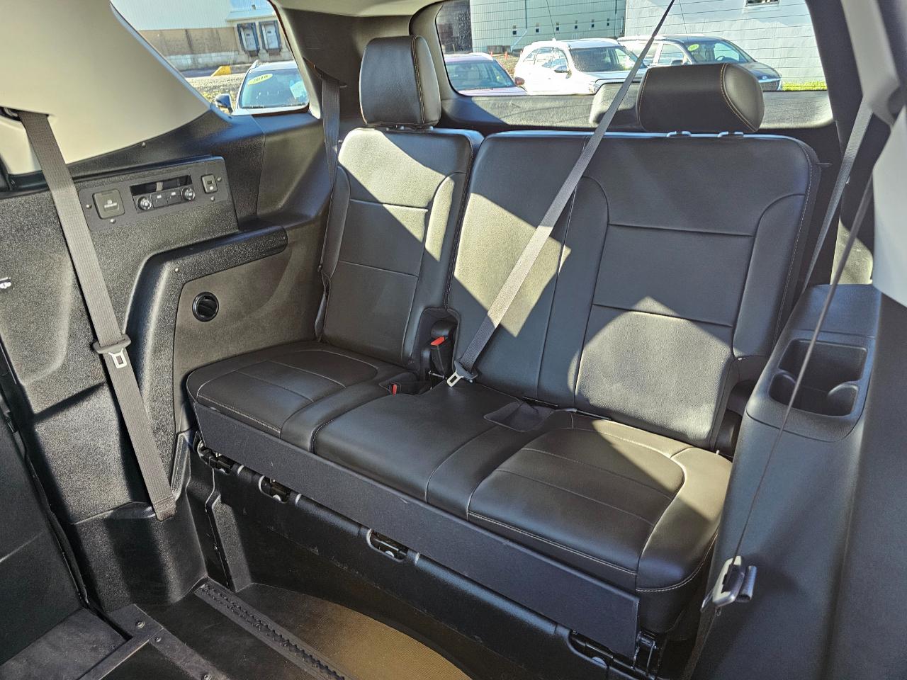 Chevrolet Traverse RS 2021