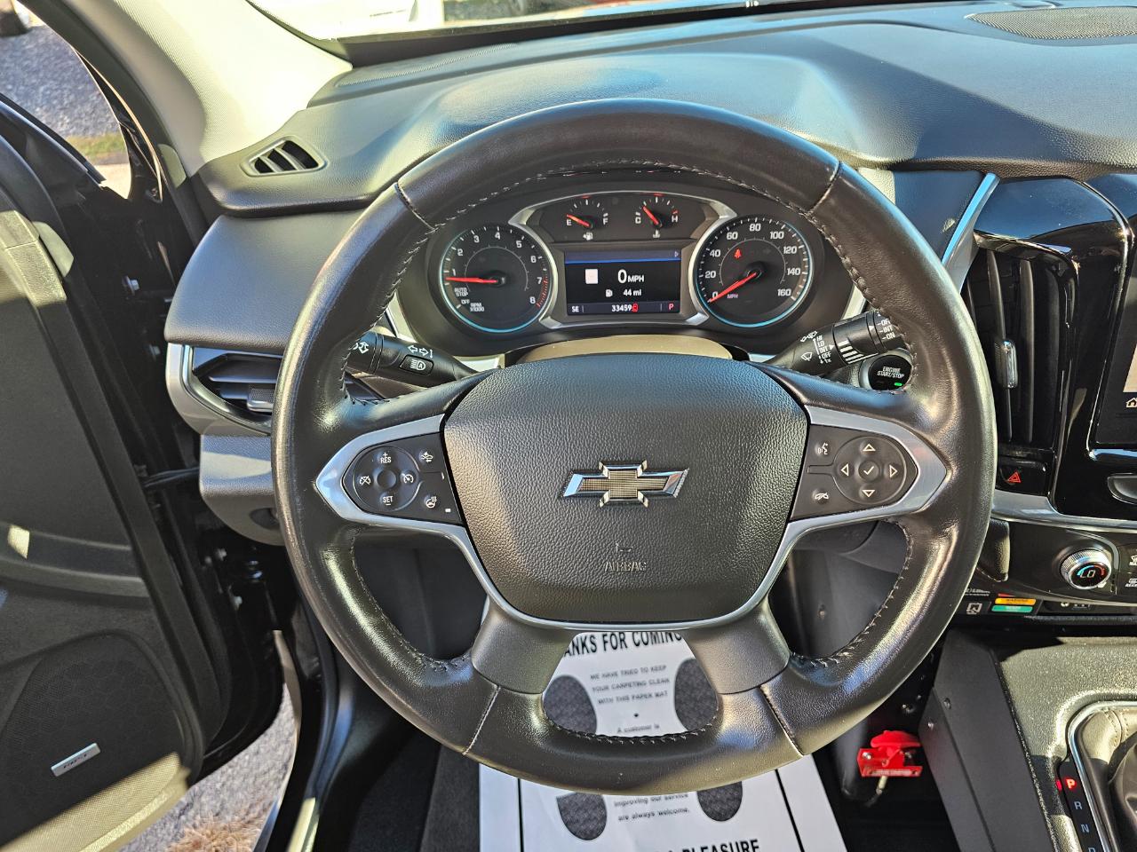 Chevrolet Traverse RS 2021