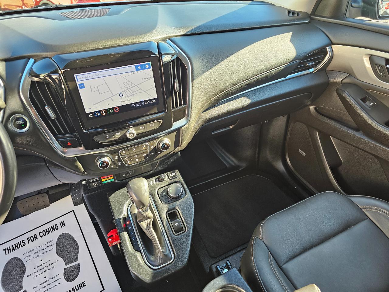 Chevrolet Traverse RS 2021
