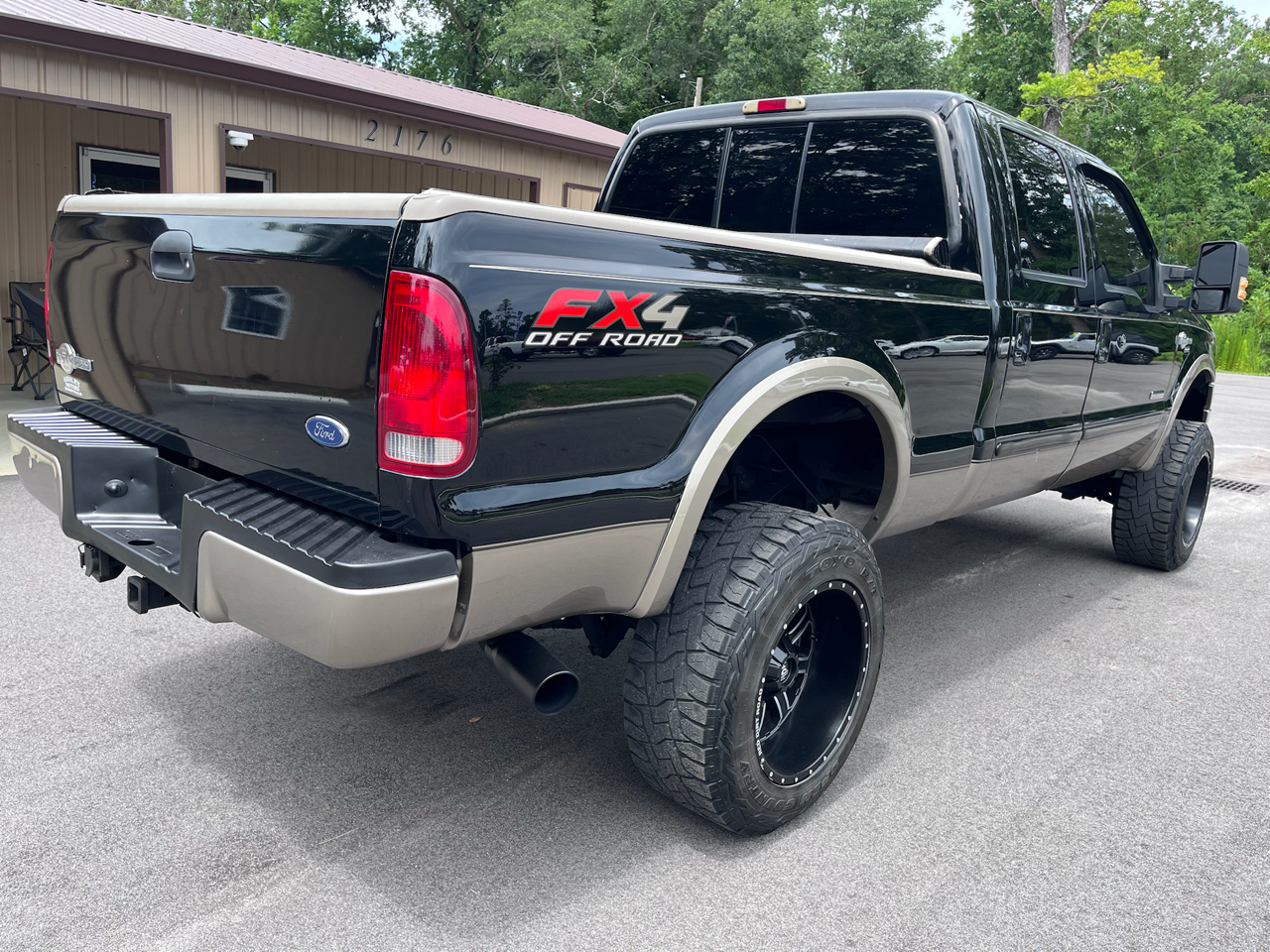 Used 1999 Ford F250 SD Lariat Crew Cab LWB 4WD for Sale in