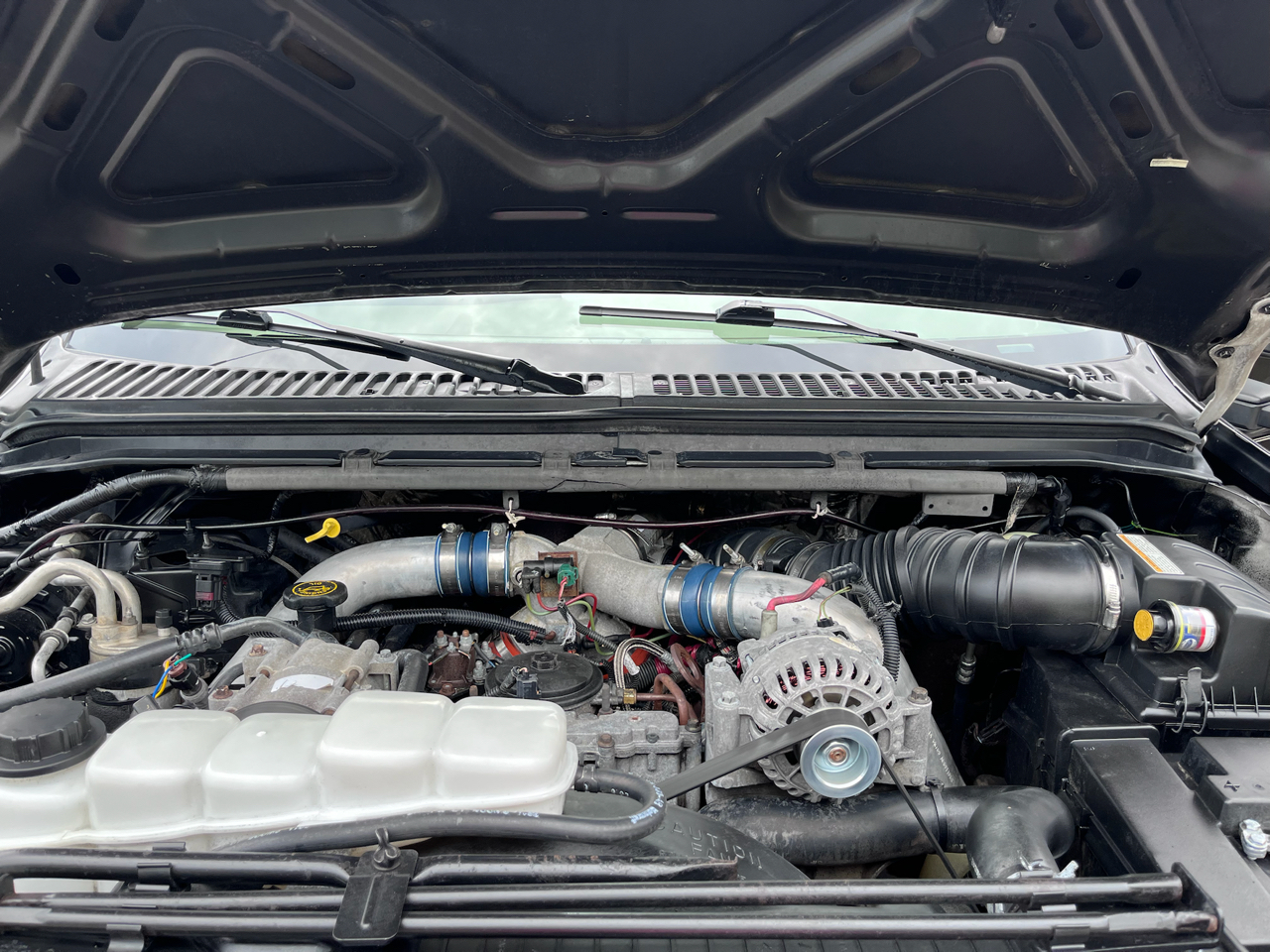 Used 1999 Ford F250 SD Lariat Crew Cab LWB 4WD for Sale in Jacksonville NC 28540 Ashley Motors