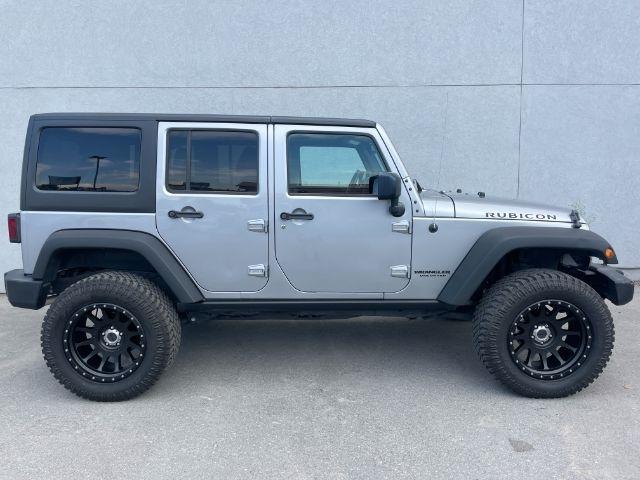 Jeep Wrangler Unlimited  2017