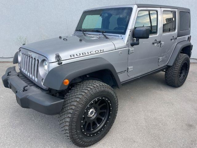 Jeep Wrangler Unlimited  2017