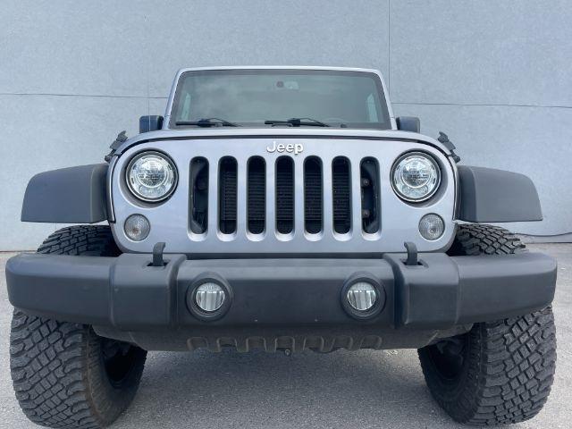 Jeep Wrangler Unlimited  2017