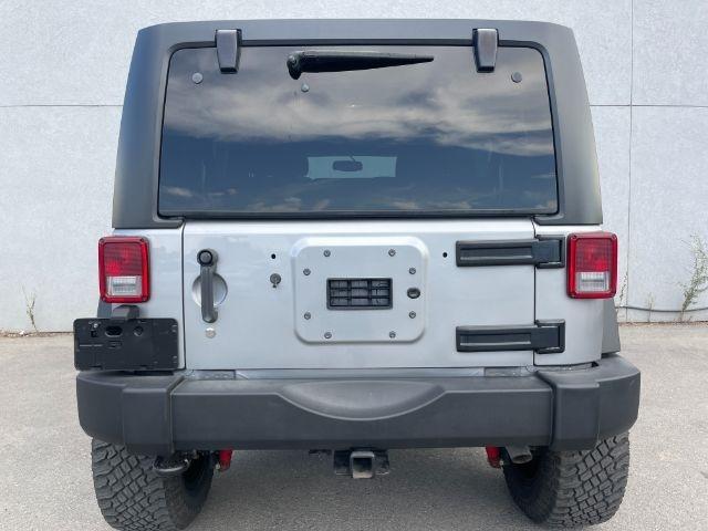 Jeep Wrangler Unlimited  2017