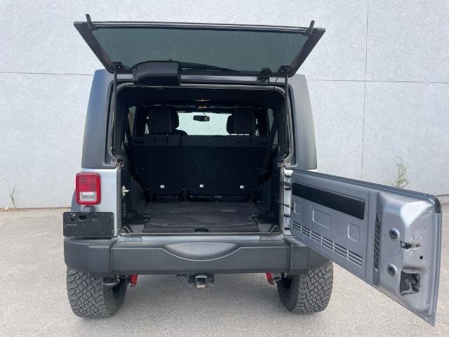 Jeep Wrangler Unlimited  2017