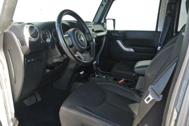 Jeep Wrangler Unlimited  2017