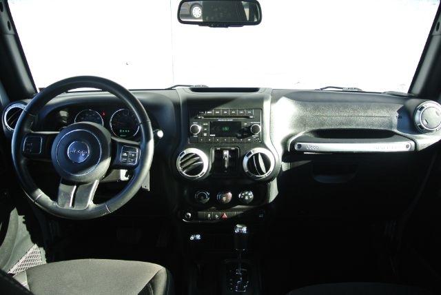 Jeep Wrangler Unlimited  2017