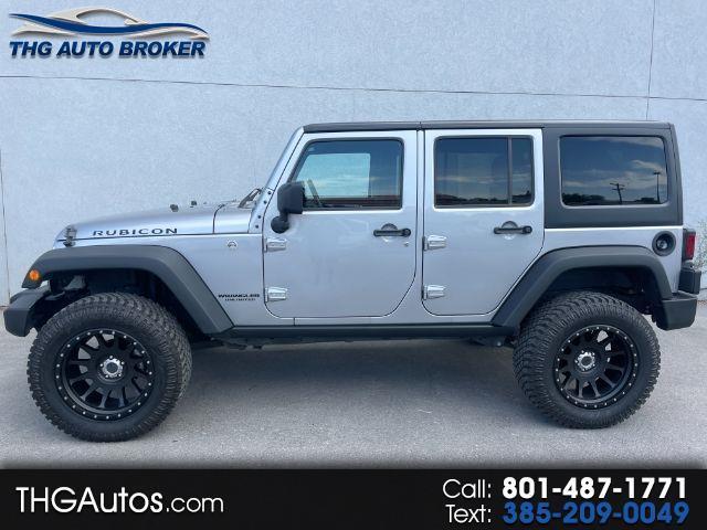 Jeep Wrangler Unlimited  2017