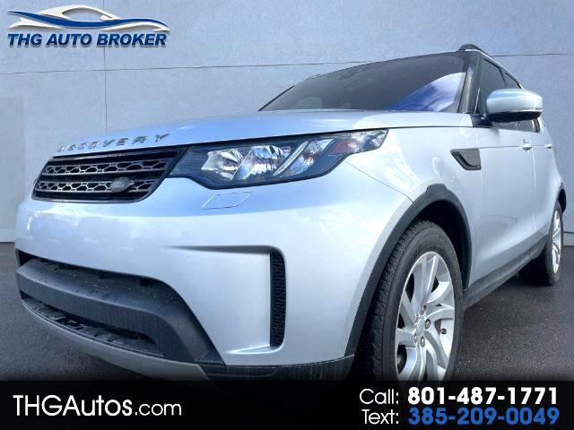 Land Rover Discovery  2018