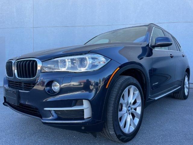 BMW X5  2016