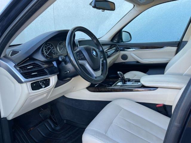 BMW X5  2016