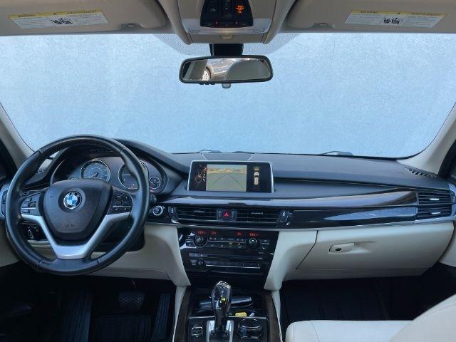 BMW X5  2016
