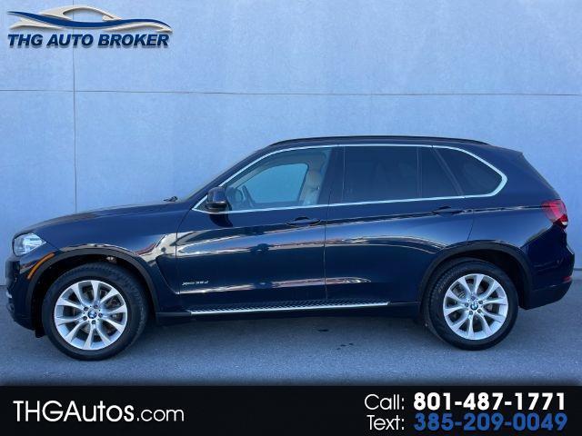 2016 BMW X5 xDrive35id