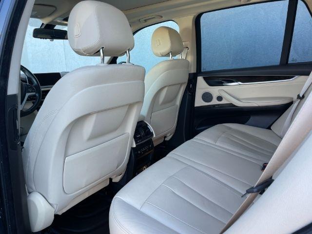 BMW X5  2016