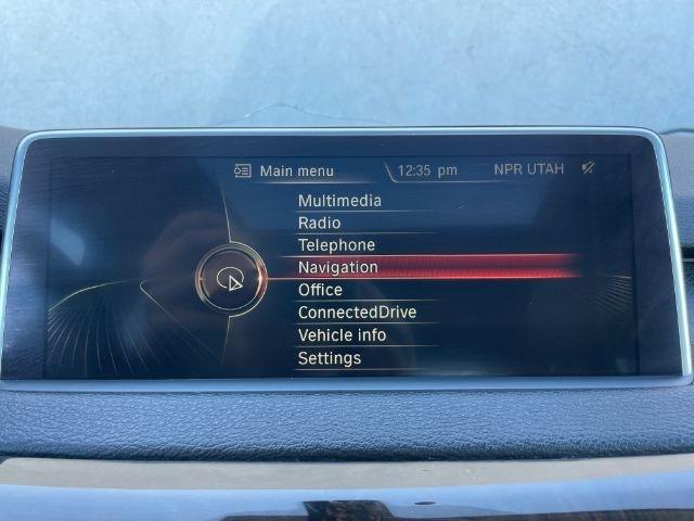 BMW X5  2016