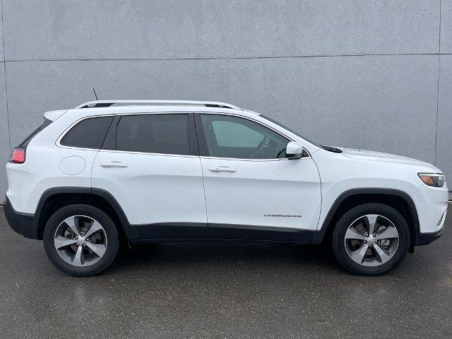 Jeep Cherokee  2019
