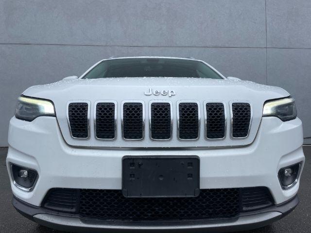 Jeep Cherokee  2019