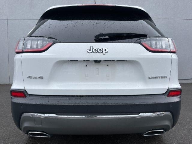 Jeep Cherokee  2019