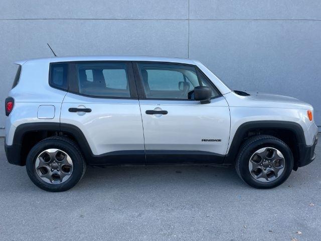 Jeep Renegade  2016