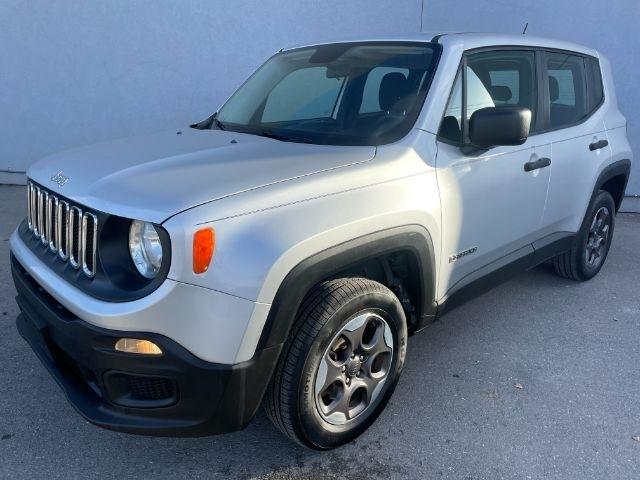 Jeep Renegade  2016