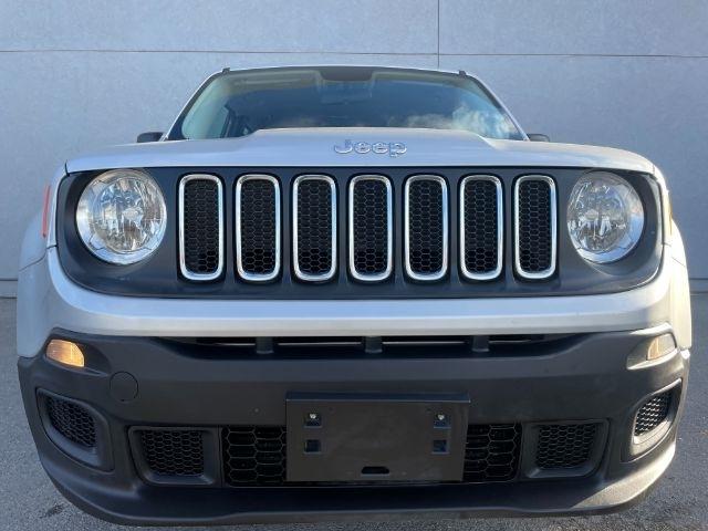 Jeep Renegade  2016