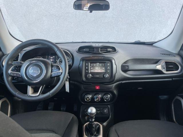 Jeep Renegade  2016