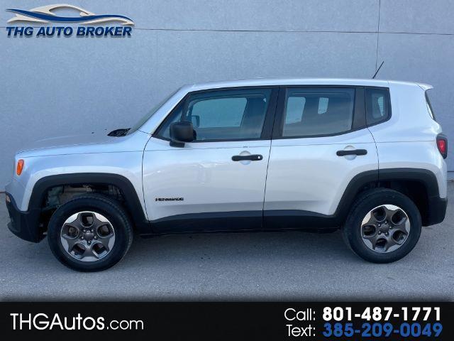2016 Jeep Renegade Sport